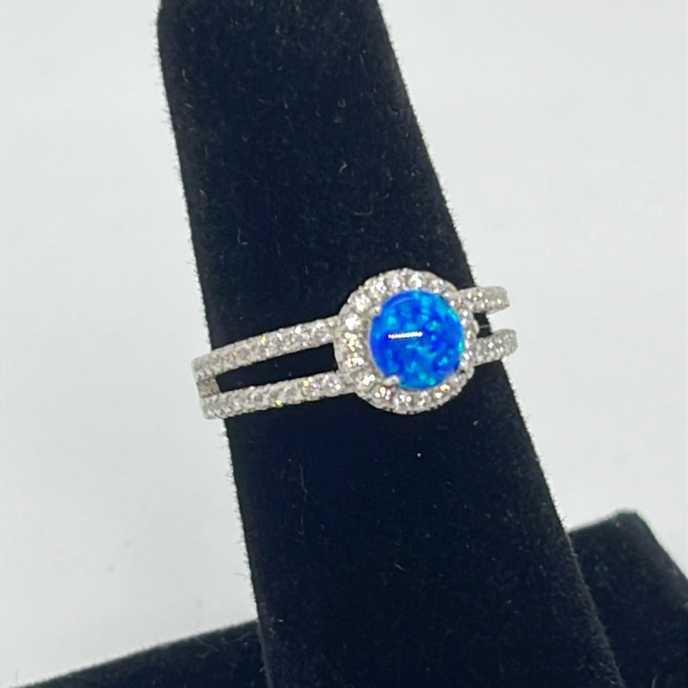 Fragrant jewel ring - Starry Night